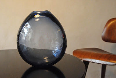 drop-vase-holmegaard odile vintage vevey