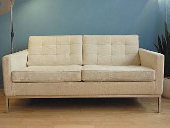 sofa-florence-knoll odile vintage vevey