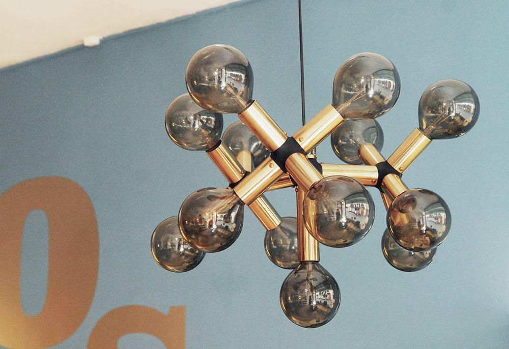 suspension-haussmann-gold odile vintage vevey