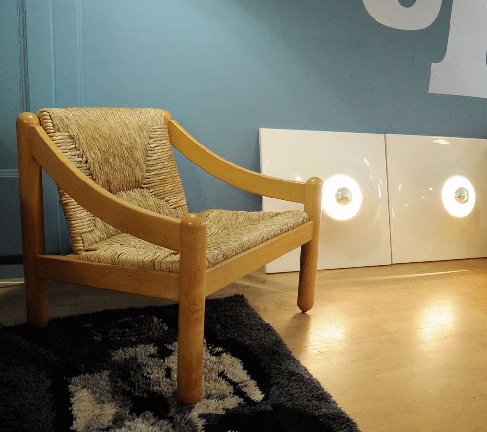 vico-magistretti-carimate-cassina odile vintage vevey