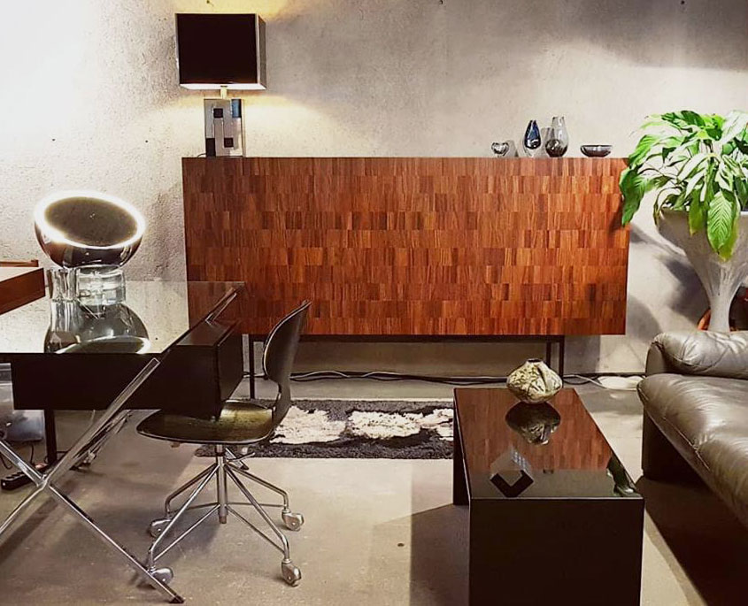 highboard-dieter-waeckerlin-palissandre odile vintage vevey