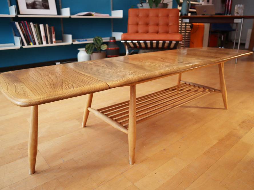 coffee-table-extensible-ercol odile vintage vevey