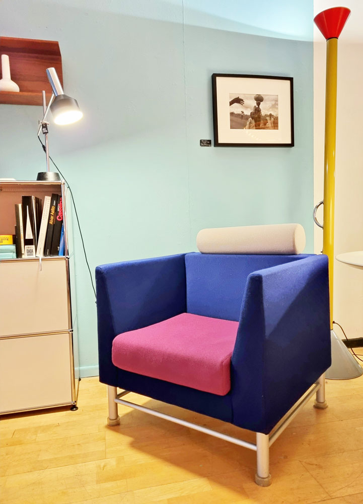 eastside-sottsass odile vintage vevey