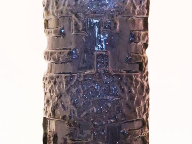 vase-cobalt-ruda-galerie odile vevey