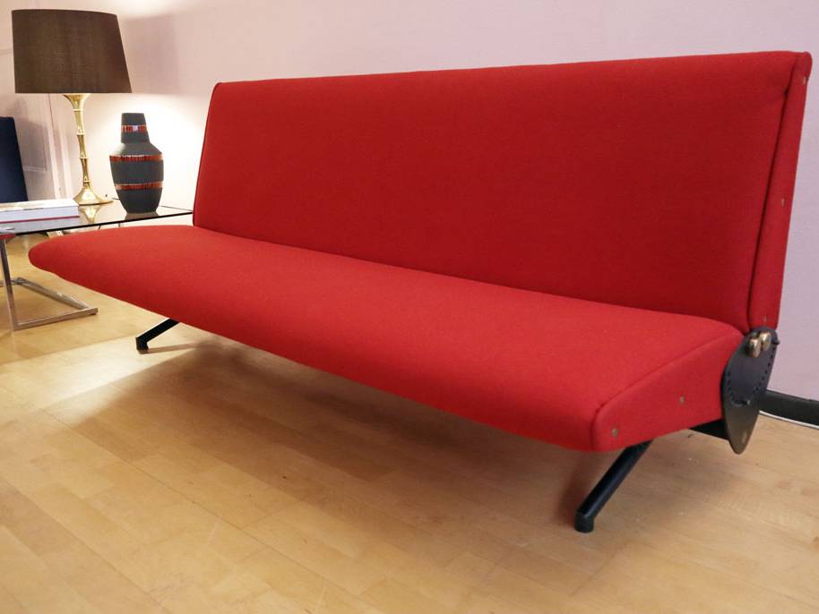 canape-borsani-tecno-rouge odile vevey