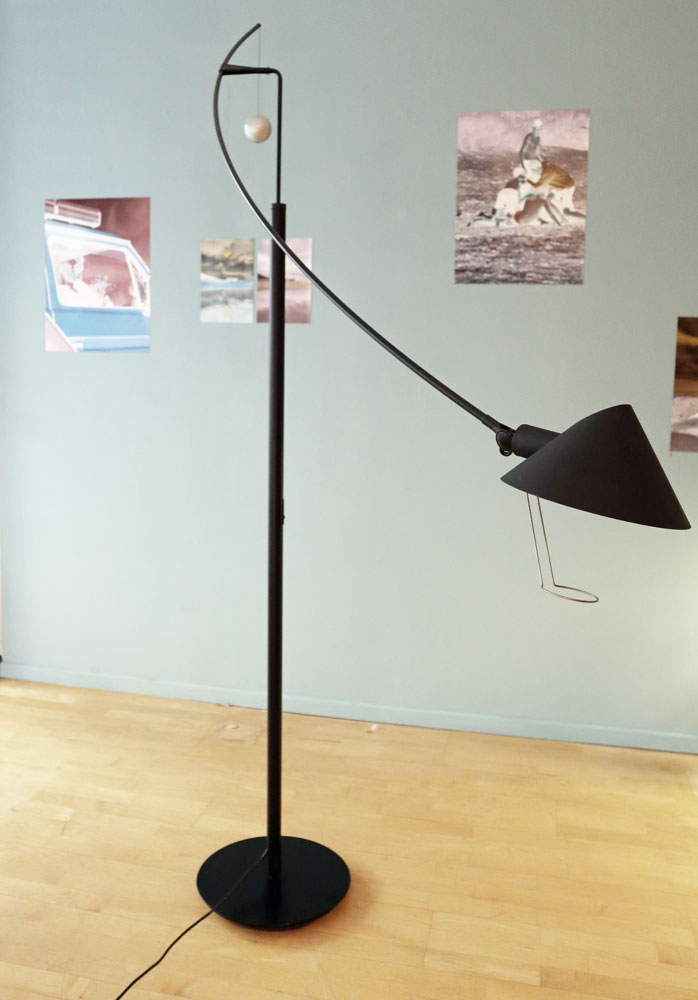 nestore-artemide- forcolini galerie odile vevey