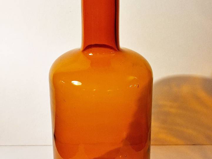 holmegaard-ambre-otto brauer galerie odile vevey