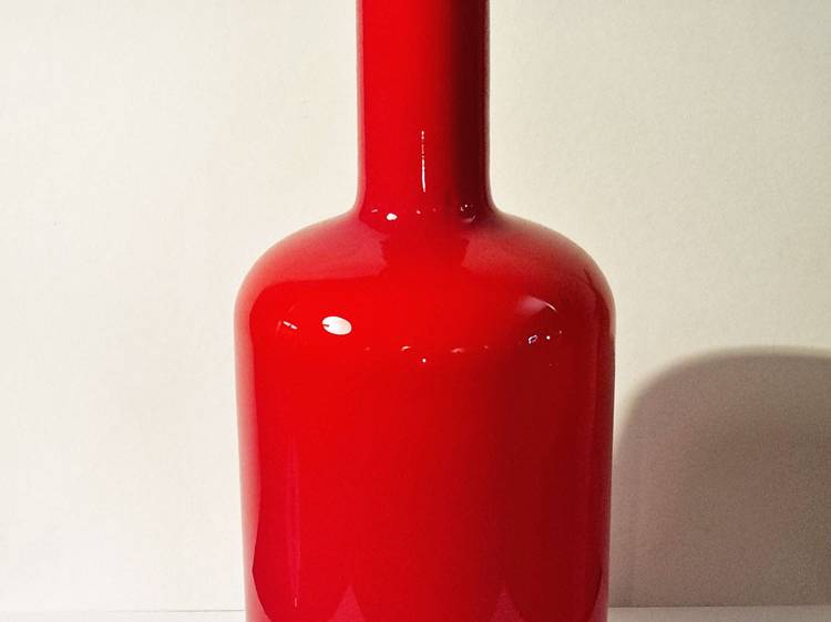 holmegaard-rouge-ludken carnaby galerie odile vevey