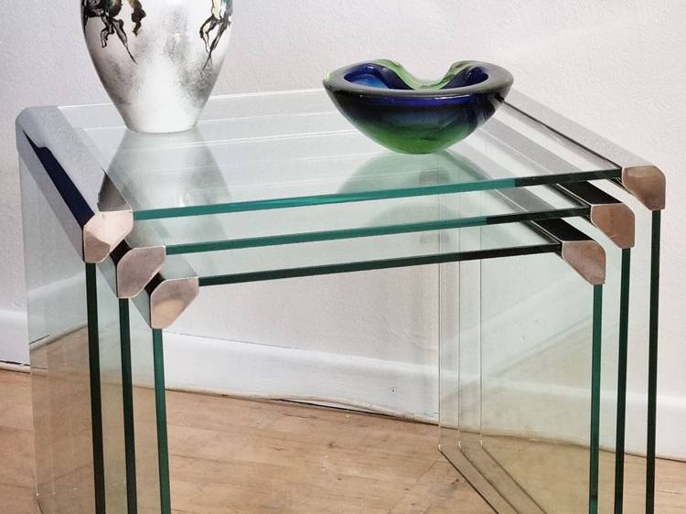 gallotti-nesting-tables-3x galerie odile vevey