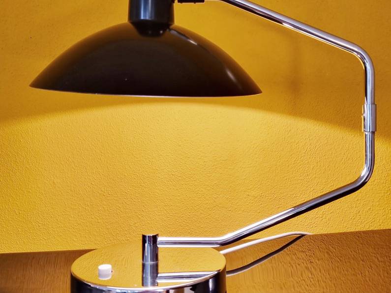 lampe-de-bureau-clay-michie galerie odile vevey