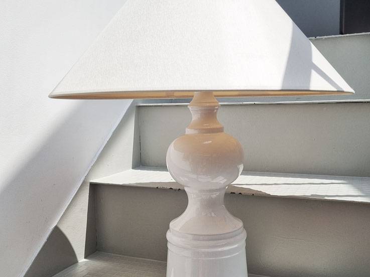 lampe-margrit-linck galerie odile vevey