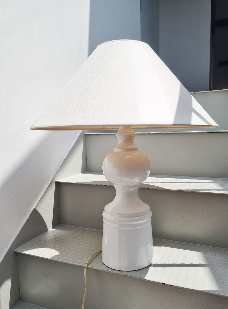 lampe-margrit-linck galerie odile vevey