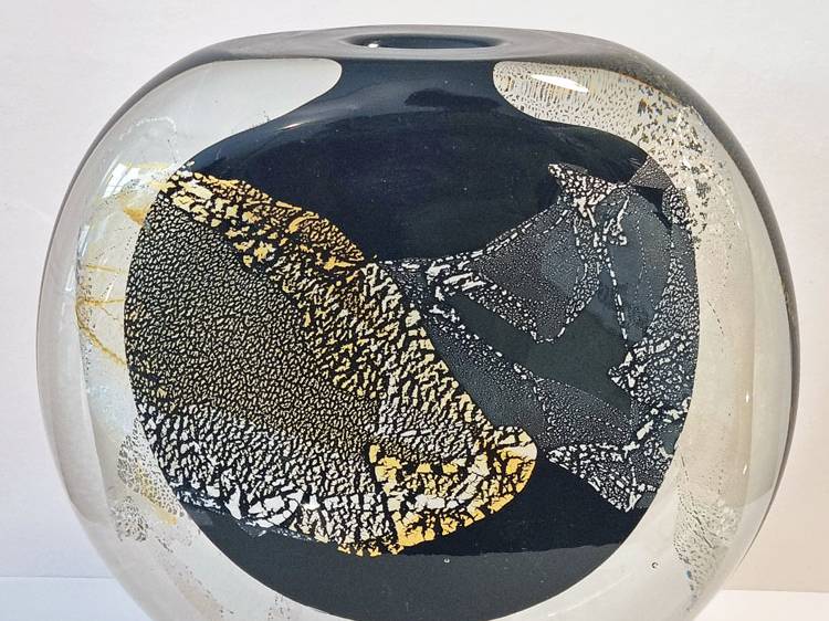 vase-eric-laurent-face galerie odile vevey