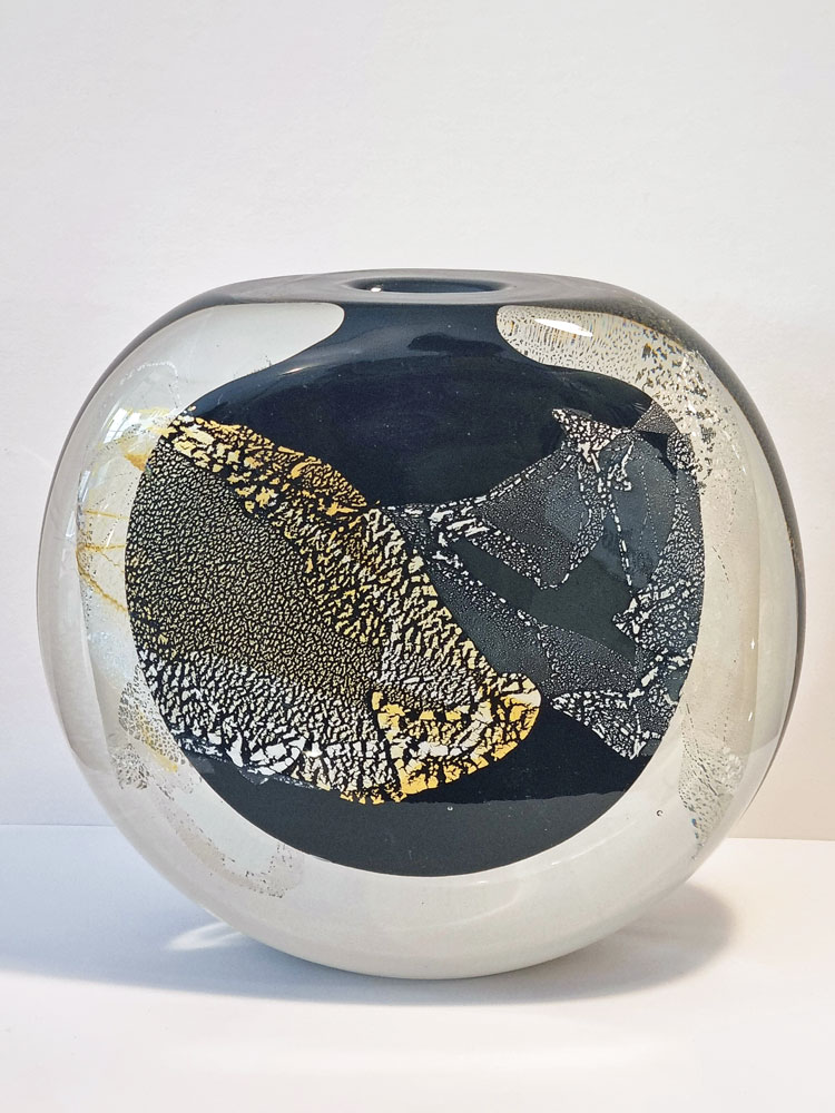 vase-eric-laurent-face galerie odile vevey