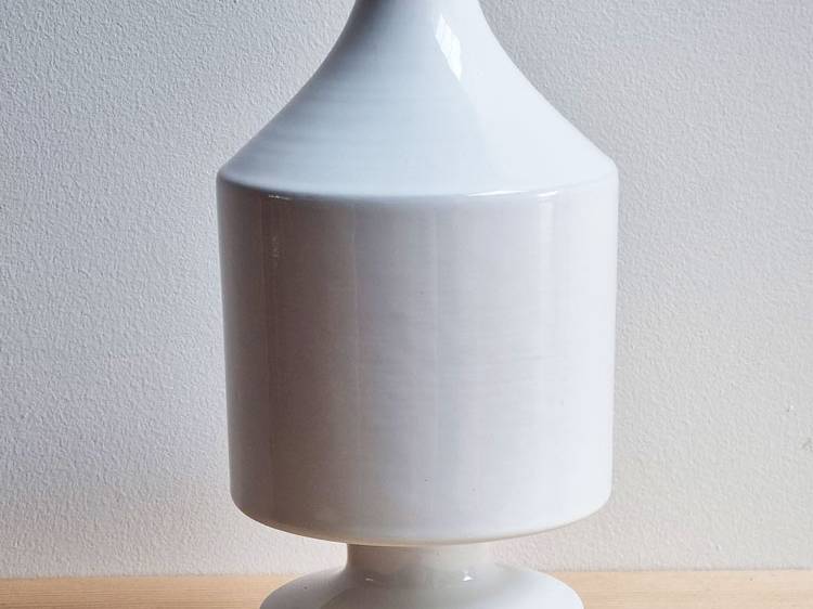 vase-margrit linck galerie odile vevey