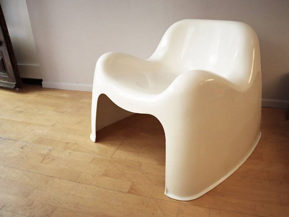 toga-mazza-fauteuil galerie odile vevey