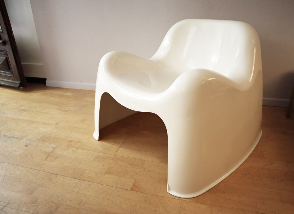 toga-mazza-fauteuil galerie odile vevey