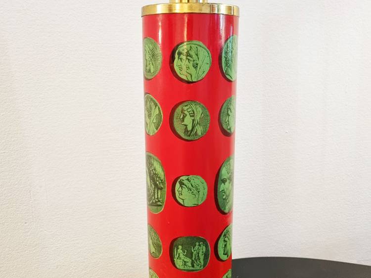 lampe-fornasetti galerie odile vevey