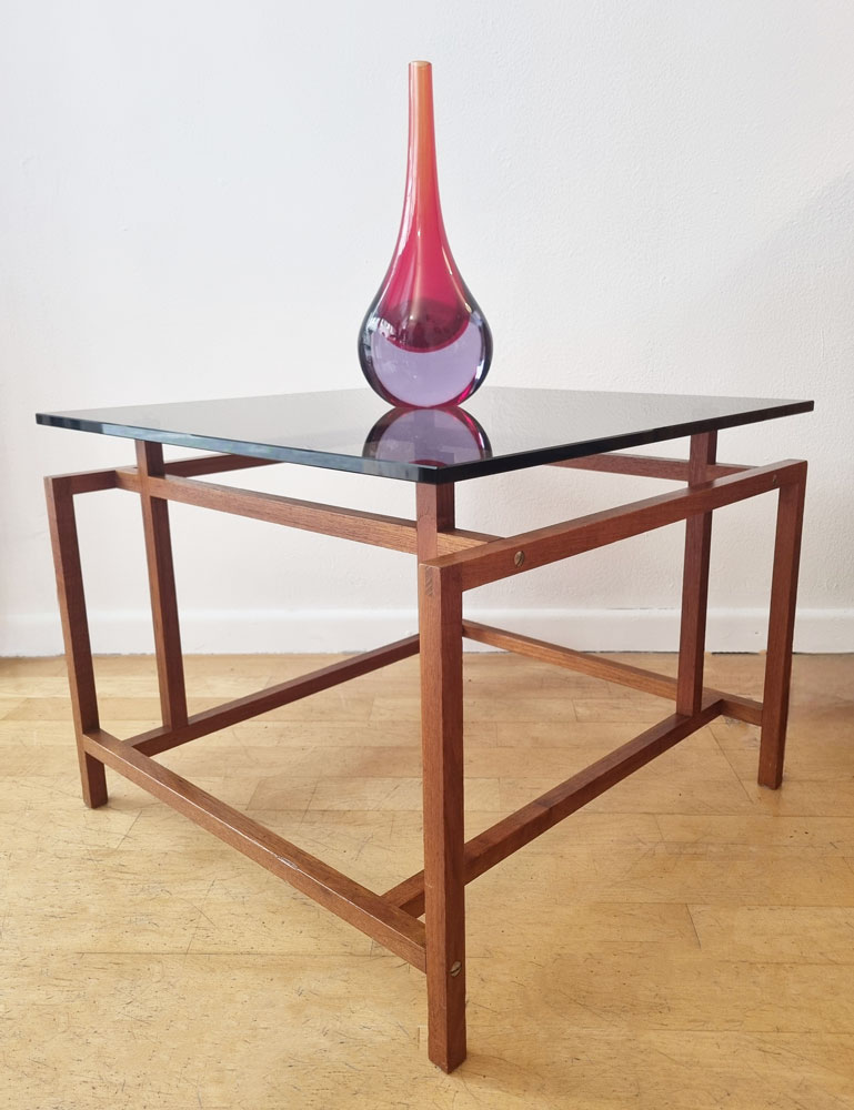 table-henning norgaard- galerie odile vevey