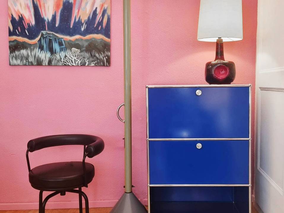 usm-haller--bleu galerie odile vevey