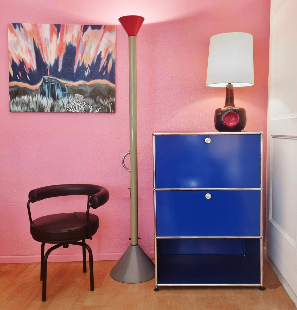 usm-haller--bleu galerie odile vevey