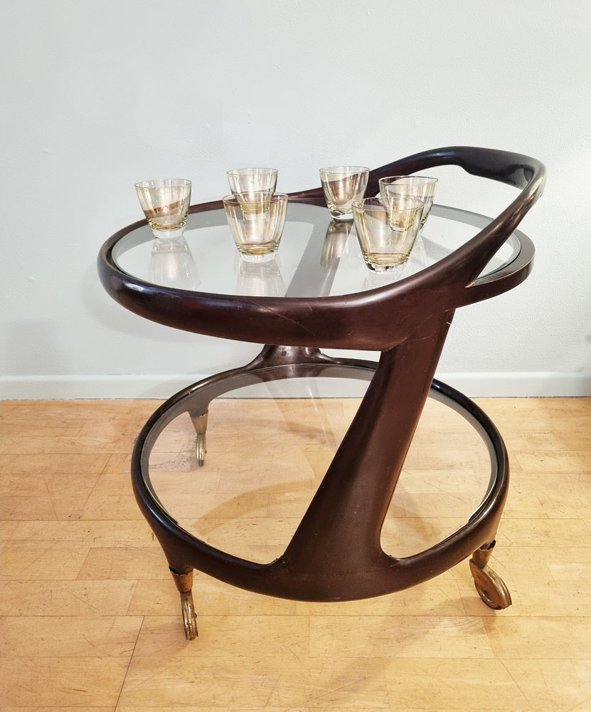 bartrolley-cesare-lacca- galerie odile vevey