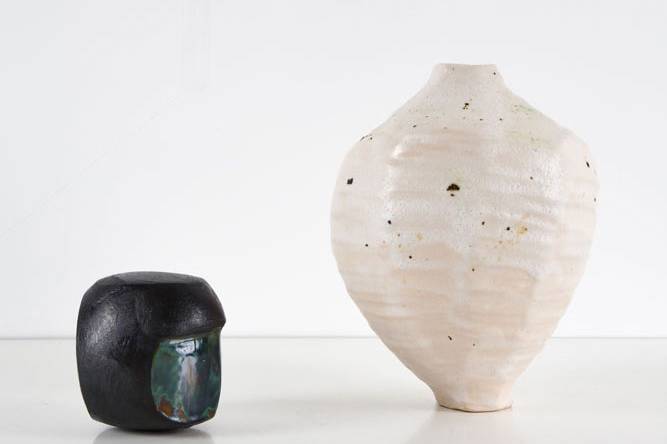 sylvain clot - saisir la terre - galerie odile vevey