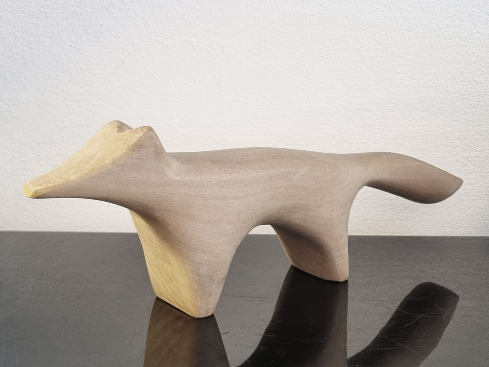 renard-arne-lindaas galerie odile vevey