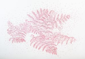 fougère-lorna bornand galerie odile vevey